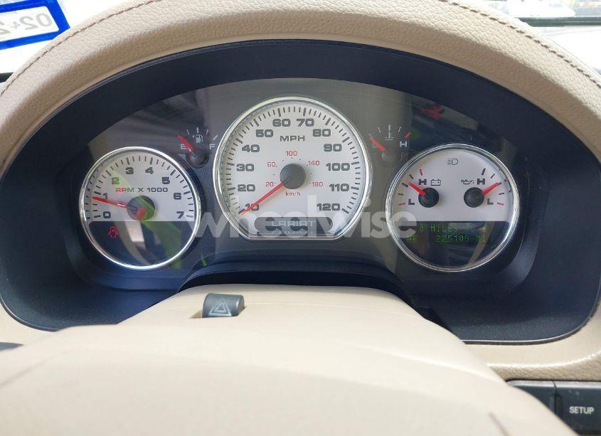 Photo 7 of 2004 Ford F-150 LARIAT/XL/XLT (VIN 1FTPX12594NC68479)