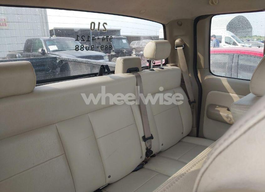 Photo 8 of 2004 Ford F-150 LARIAT/XL/XLT (VIN 1FTPX12594NC68479)