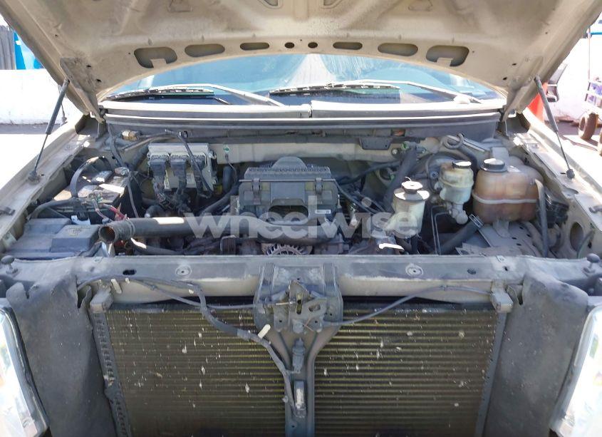 Photo 10 of 2005 Ford F-150 LARIAT/XL/XLT (VIN 1FTPX12595FA43507)