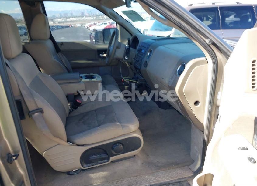 Photo 5 of 2005 Ford F-150 LARIAT/XL/XLT (VIN 1FTPX12595FA43507)