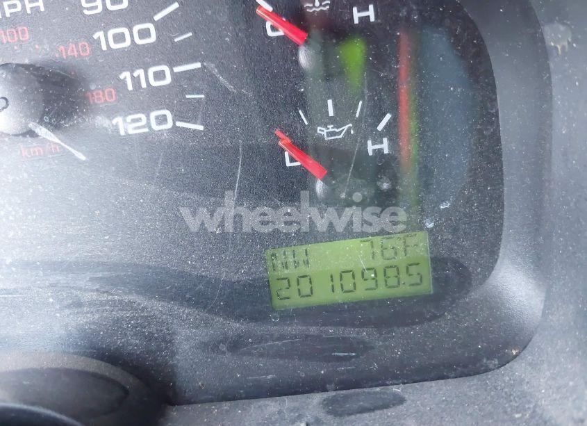 Photo 7 of 2005 Ford F-150 LARIAT/XL/XLT (VIN 1FTPX12595FA43507)