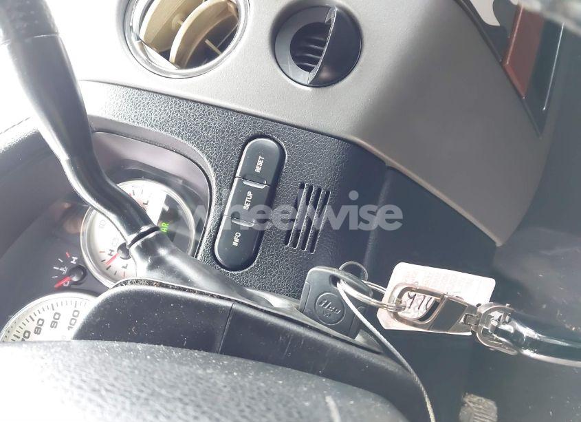 Photo 11 of 2005 Ford F-150 LARIAT/XL/XLT (VIN 1FTPX12595NA61611)