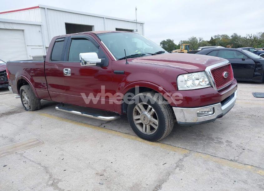 Photo 13 of 2005 Ford F-150 LARIAT/XL/XLT (VIN 1FTPX12595NA61611)
