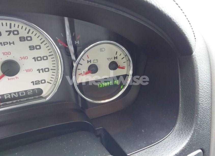 Photo 15 of 2005 Ford F-150 LARIAT/XL/XLT (VIN 1FTPX12595NA61611)