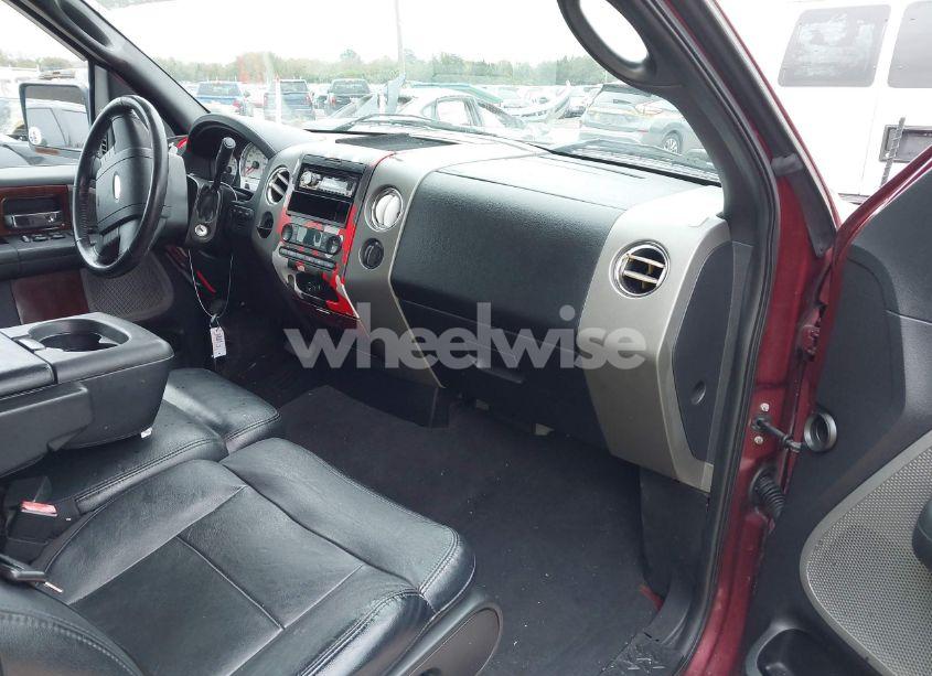 Photo 5 of 2005 Ford F-150 LARIAT/XL/XLT (VIN 1FTPX12595NA61611)