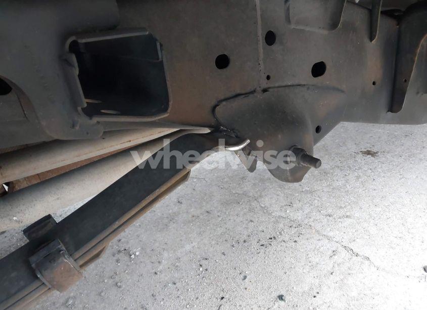 Photo 6 of 2005 Ford F-150 LARIAT/XL/XLT (VIN 1FTPX12595NA61611)