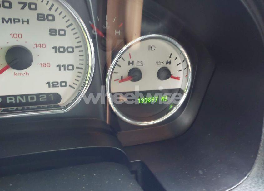 Photo 7 of 2005 Ford F-150 LARIAT/XL/XLT (VIN 1FTPX12595NA61611)