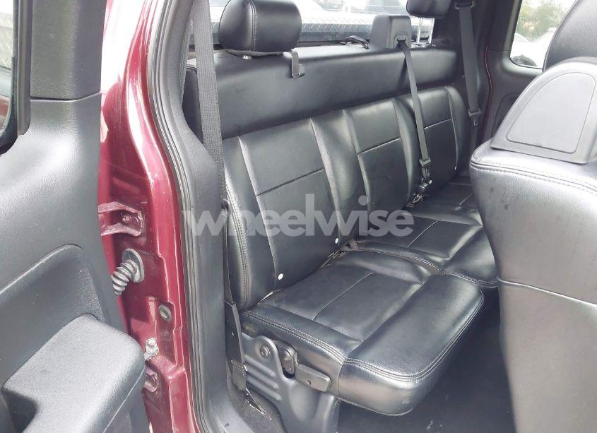 Photo 8 of 2005 Ford F-150 LARIAT/XL/XLT (VIN 1FTPX12595NA61611)