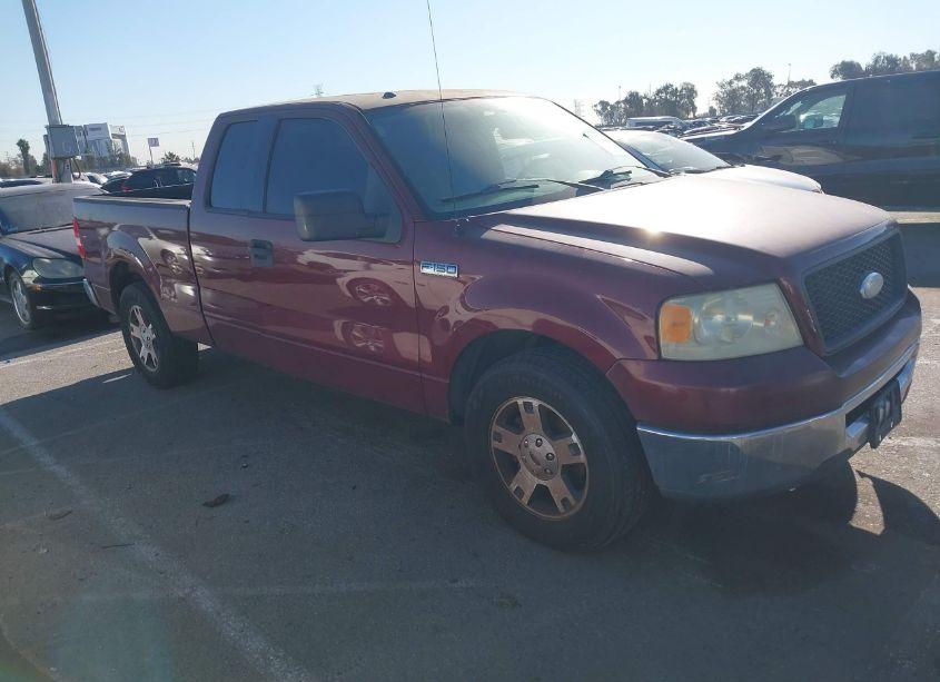 2006 Ford F-150 LARIAT/XL/XLT (VIN 1FTPX12596KB95926) main photo