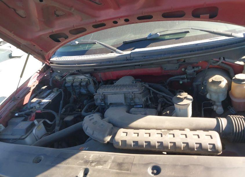 Photo 10 of 2006 Ford F-150 LARIAT/XL/XLT (VIN 1FTPX12596KB95926)