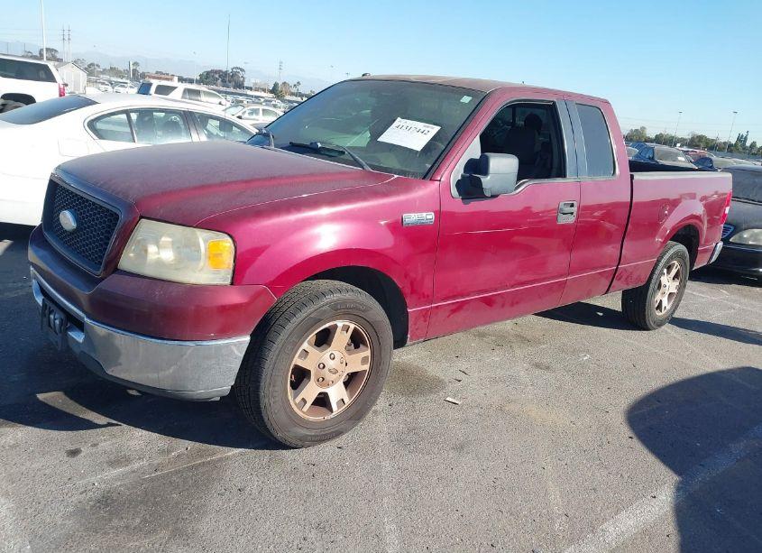 Photo 2 of 2006 Ford F-150 LARIAT/XL/XLT (VIN 1FTPX12596KB95926)