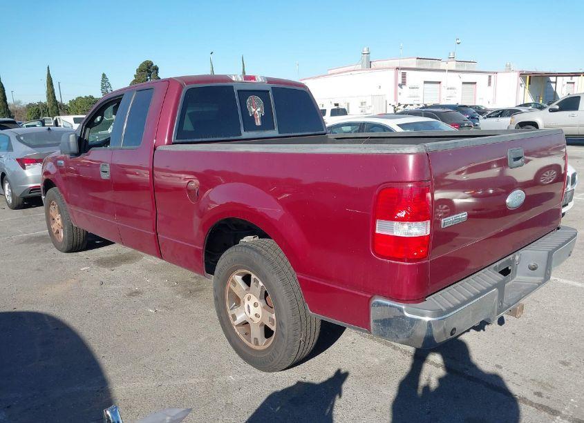 Photo 3 of 2006 Ford F-150 LARIAT/XL/XLT (VIN 1FTPX12596KB95926)
