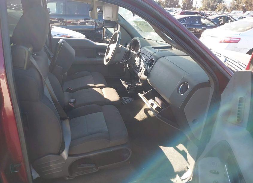 Photo 5 of 2006 Ford F-150 LARIAT/XL/XLT (VIN 1FTPX12596KB95926)