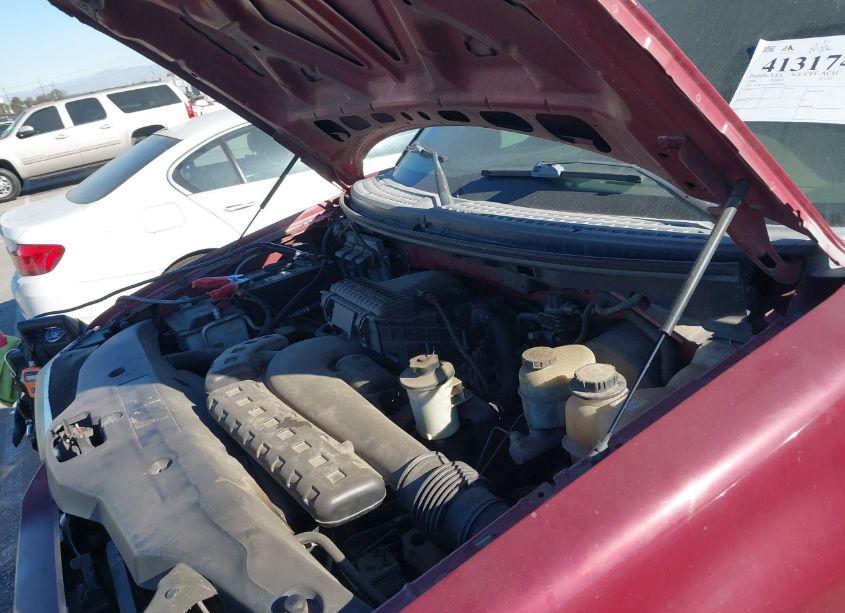 Photo 6 of 2006 Ford F-150 LARIAT/XL/XLT (VIN 1FTPX12596KB95926)