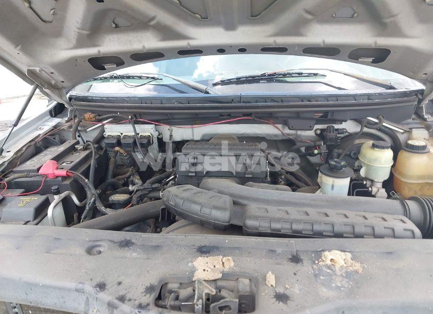 Photo 10 of 2006 Ford F-150 LARIAT/XL/XLT (VIN 1FTPX12596NA15469)