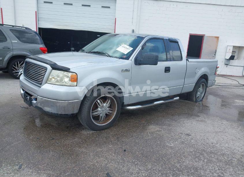 Photo 2 of 2006 Ford F-150 LARIAT/XL/XLT (VIN 1FTPX12596NA15469)