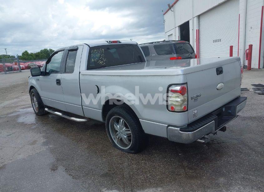 Photo 3 of 2006 Ford F-150 LARIAT/XL/XLT (VIN 1FTPX12596NA15469)