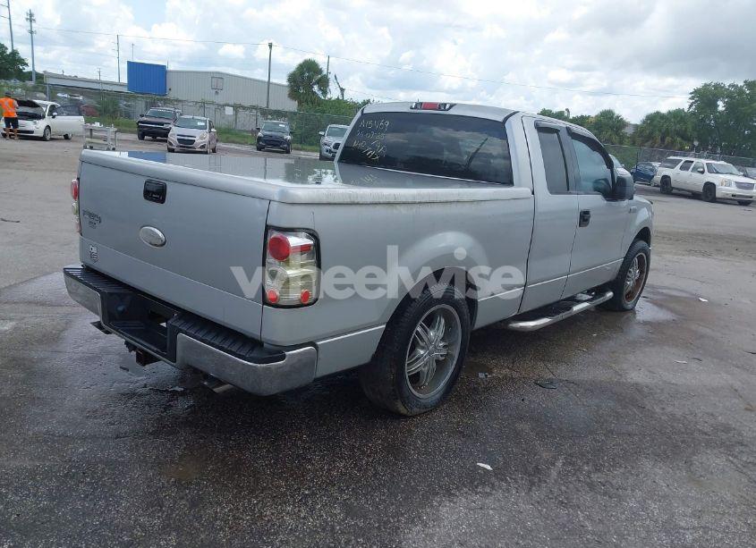 Photo 4 of 2006 Ford F-150 LARIAT/XL/XLT (VIN 1FTPX12596NA15469)