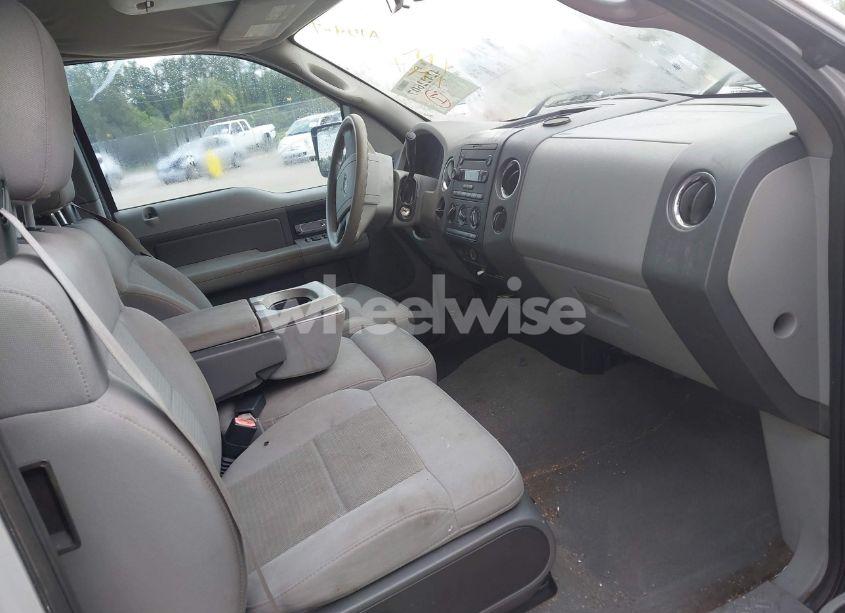 Photo 5 of 2006 Ford F-150 LARIAT/XL/XLT (VIN 1FTPX12596NA15469)