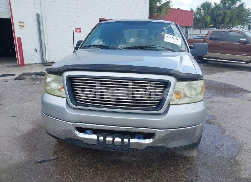 Photo 6 of 2006 Ford F-150 LARIAT/XL/XLT (VIN 1FTPX12596NA15469)