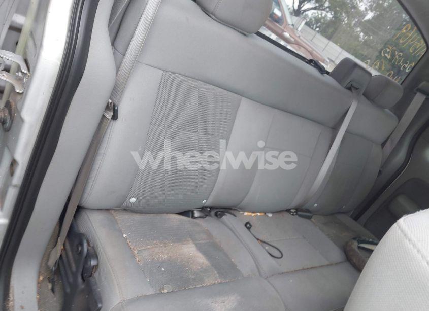 Photo 8 of 2006 Ford F-150 LARIAT/XL/XLT (VIN 1FTPX12596NA15469)