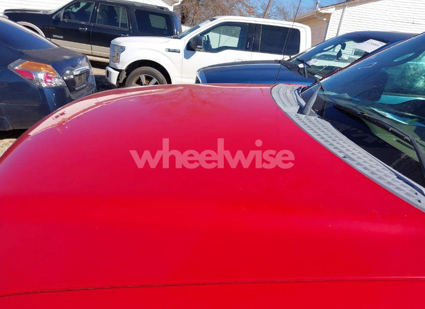 Photo 10 of 2006 Ford F-150 LARIAT/XL/XLT (VIN 1FTPX12596NA71279)