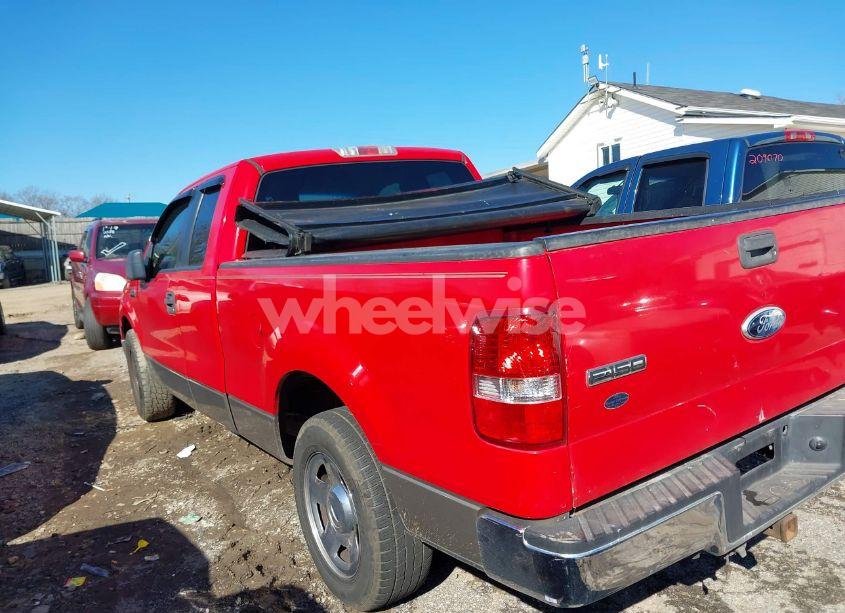 Photo 3 of 2006 Ford F-150 LARIAT/XL/XLT (VIN 1FTPX12596NA71279)