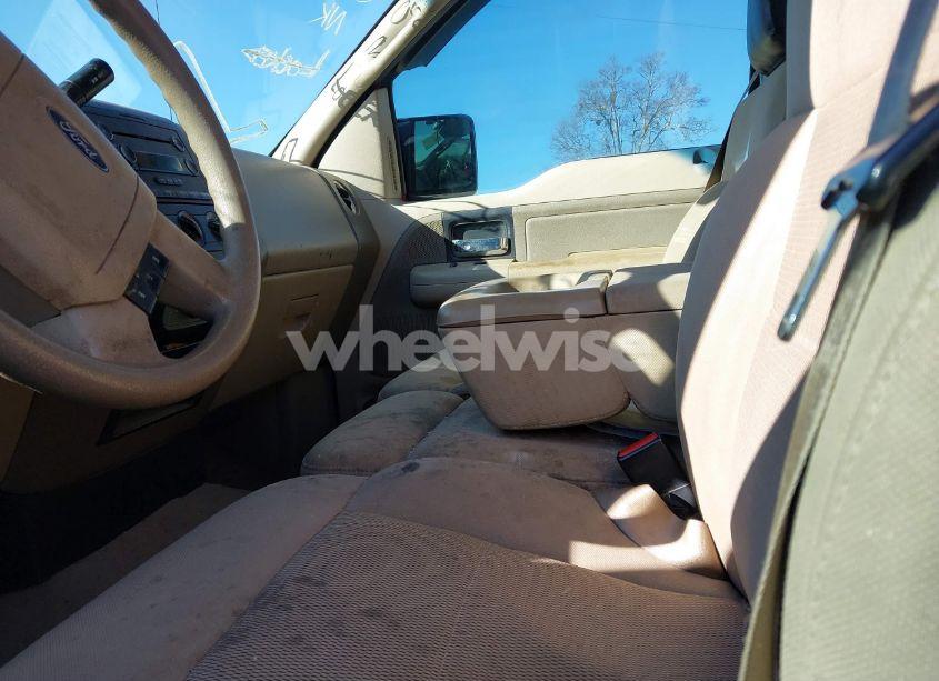 Photo 5 of 2006 Ford F-150 LARIAT/XL/XLT (VIN 1FTPX12596NA71279)