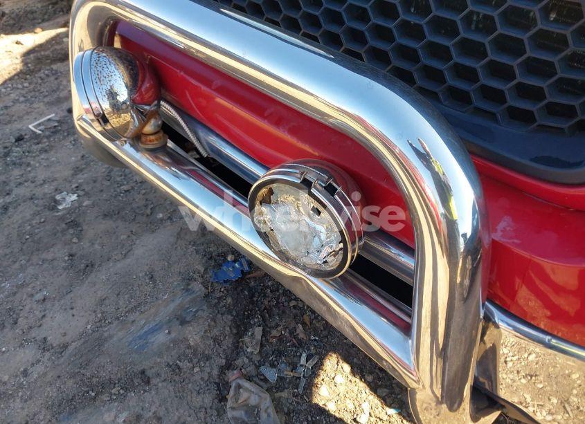 Photo 6 of 2006 Ford F-150 LARIAT/XL/XLT (VIN 1FTPX12596NA71279)