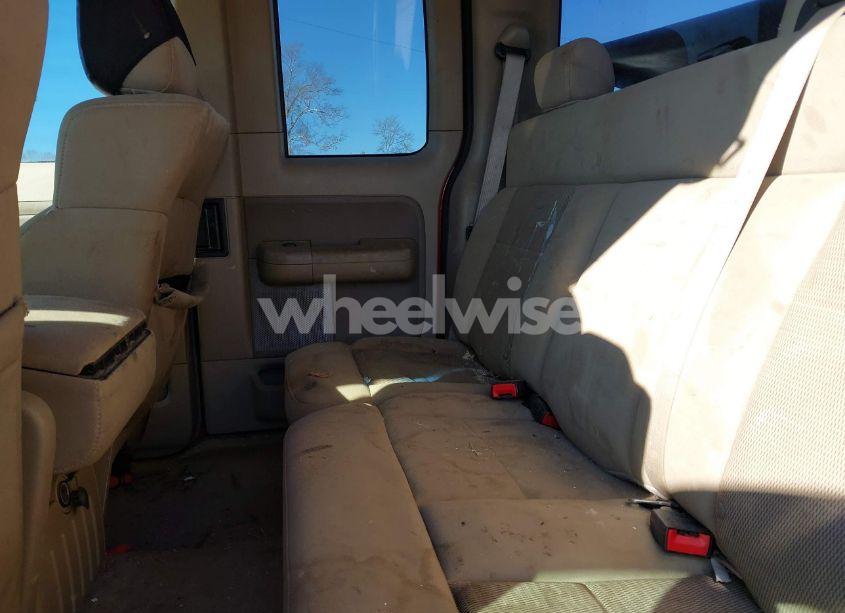 Photo 8 of 2006 Ford F-150 LARIAT/XL/XLT (VIN 1FTPX12596NA71279)