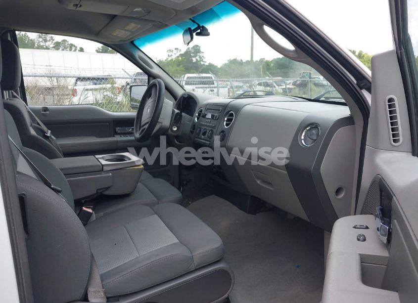 Photo 5 of 2007 Ford F-150 LARIAT/STX/XL/XLT (VIN 1FTPX12597KD53845)