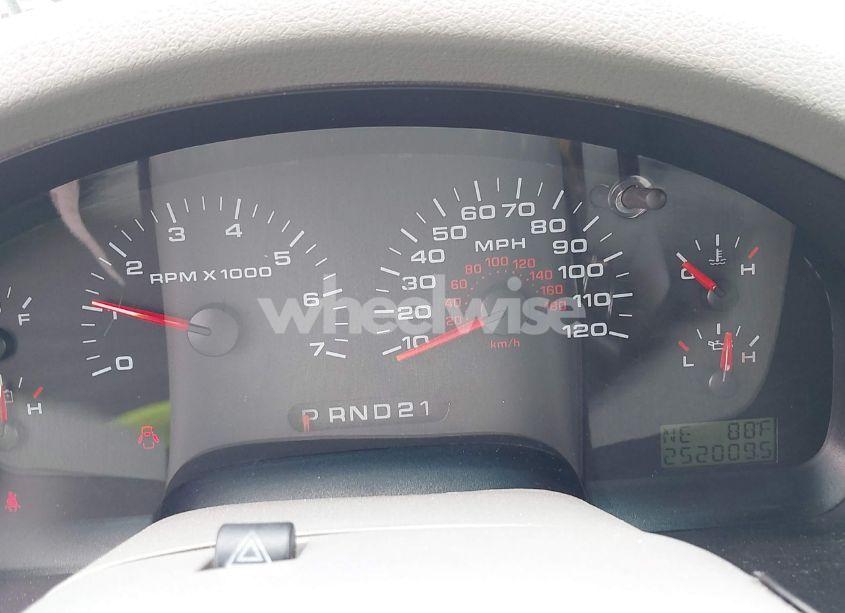 Photo 7 of 2007 Ford F-150 LARIAT/STX/XL/XLT (VIN 1FTPX12597KD53845)