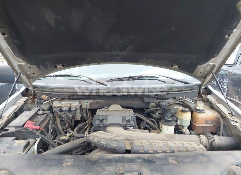 Photo 10 of 2004 Ford F-150 LARIAT/XL/XLT (VIN 1FTPX125X4NA15610)