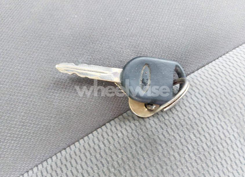 Photo 11 of 2004 Ford F-150 LARIAT/XL/XLT (VIN 1FTPX125X4NA15610)