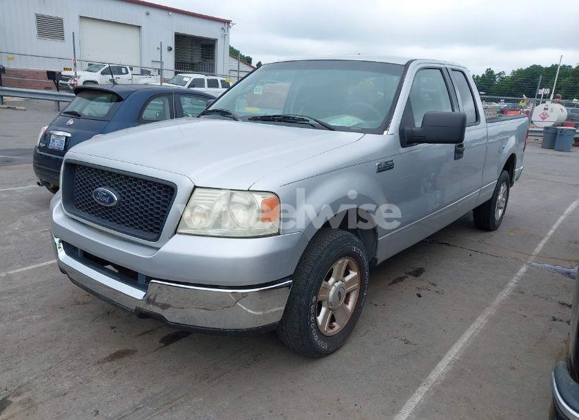Photo 2 of 2004 Ford F-150 LARIAT/XL/XLT (VIN 1FTPX125X4NA15610)