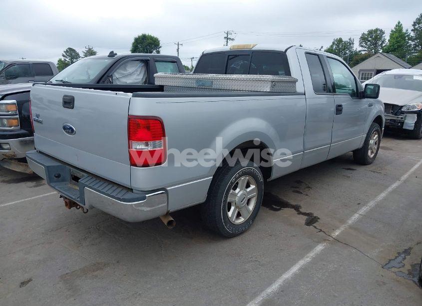 Photo 4 of 2004 Ford F-150 LARIAT/XL/XLT (VIN 1FTPX125X4NA15610)