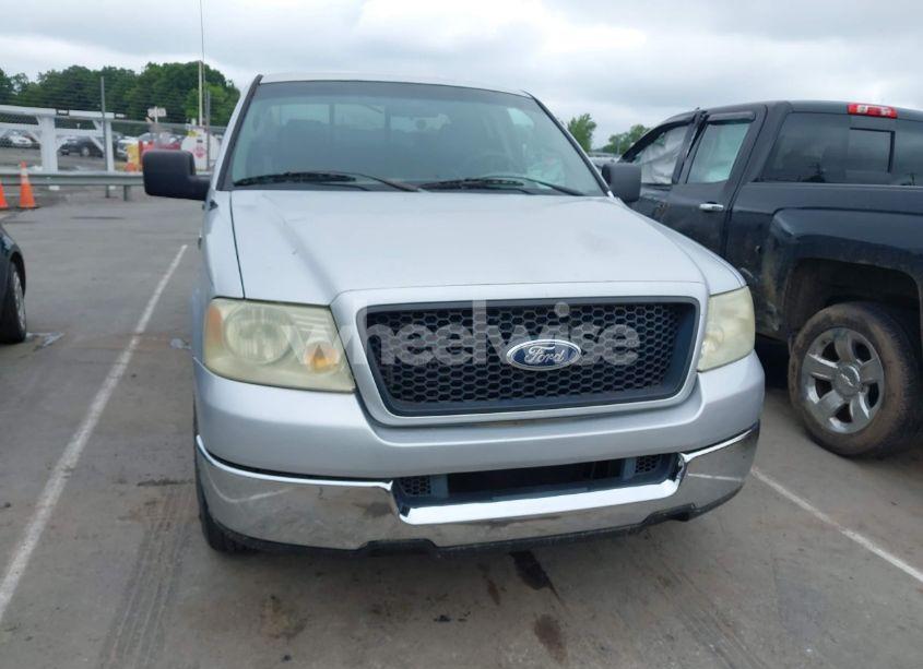 Photo 6 of 2004 Ford F-150 LARIAT/XL/XLT (VIN 1FTPX125X4NA15610)