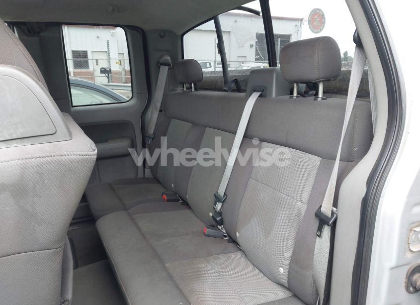 Photo 8 of 2004 Ford F-150 LARIAT/XL/XLT (VIN 1FTPX125X4NA15610)