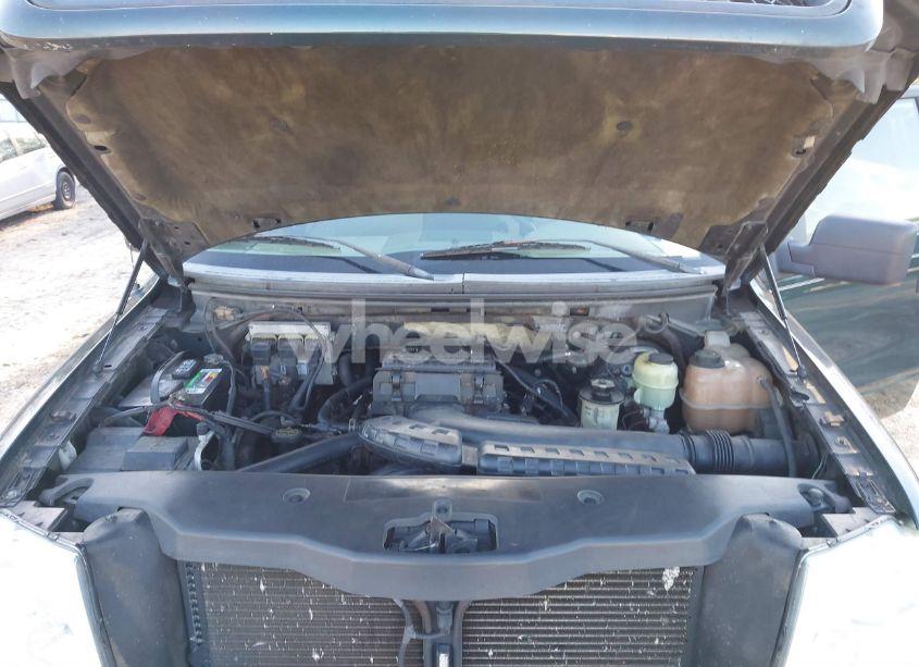 Photo 10 of 2004 Ford F-150 LARIAT/XL/XLT (VIN 1FTPX125X4NA16000)