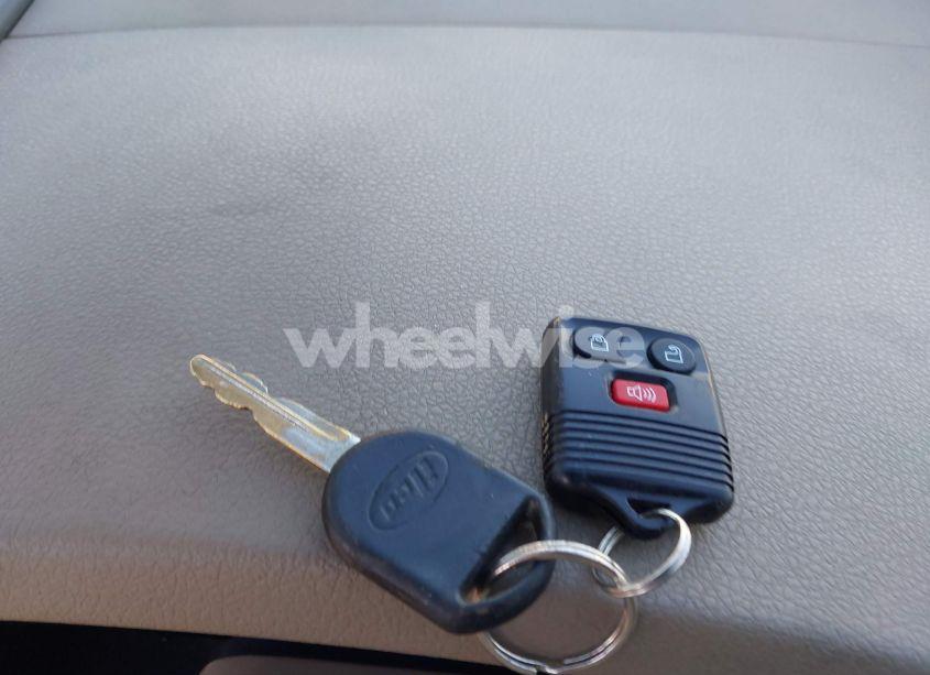 Photo 11 of 2004 Ford F-150 LARIAT/XL/XLT (VIN 1FTPX125X4NA16000)