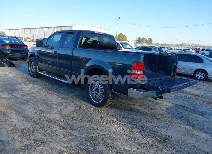 Photo 3 of 2004 Ford F-150 LARIAT/XL/XLT (VIN 1FTPX125X4NA16000)