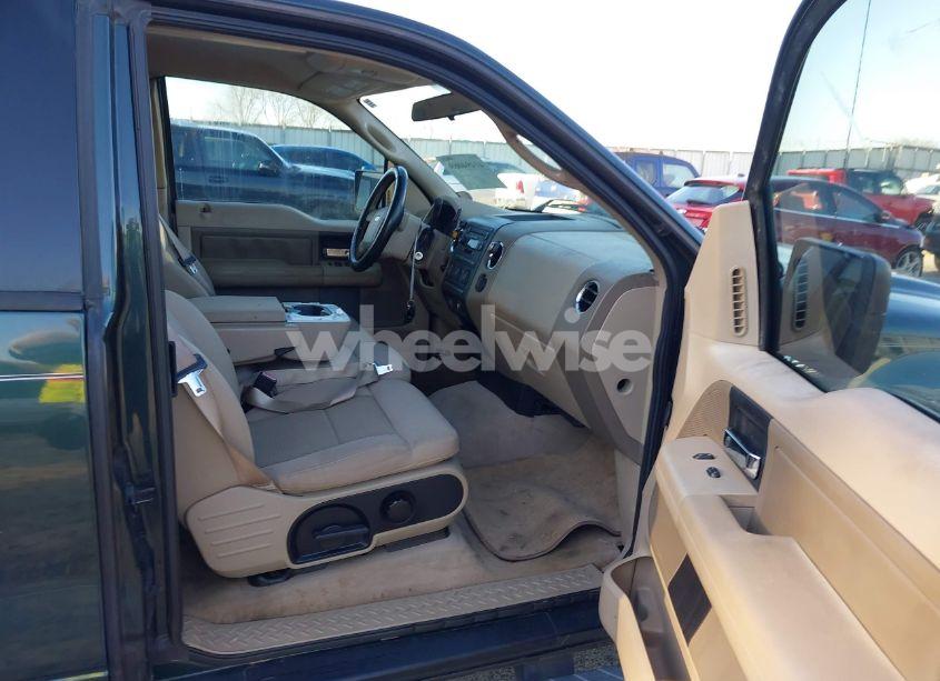 Photo 5 of 2004 Ford F-150 LARIAT/XL/XLT (VIN 1FTPX125X4NA16000)