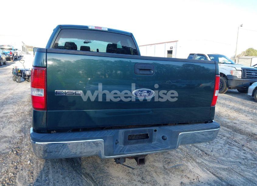 Photo 6 of 2004 Ford F-150 LARIAT/XL/XLT (VIN 1FTPX125X4NA16000)