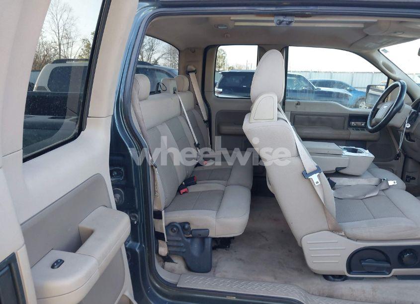 Photo 8 of 2004 Ford F-150 LARIAT/XL/XLT (VIN 1FTPX125X4NA16000)