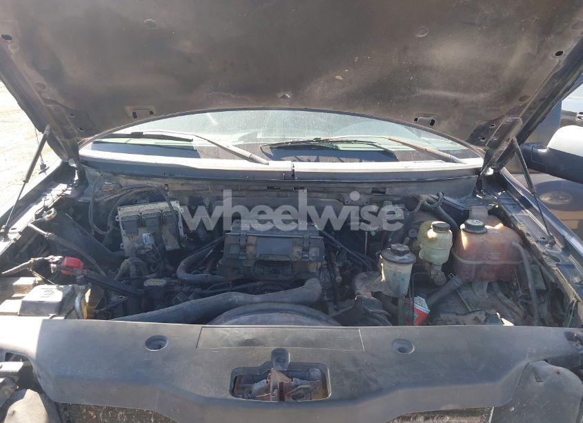 Photo 10 of 2004 Ford F-150 LARIAT/XL/XLT (VIN 1FTPX125X4NA29863)