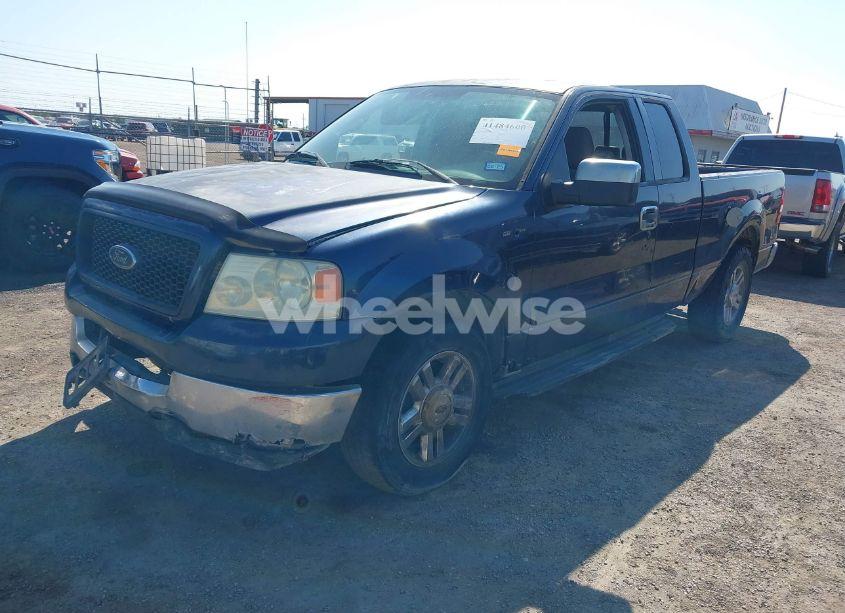 Photo 2 of 2004 Ford F-150 LARIAT/XL/XLT (VIN 1FTPX125X4NA29863)
