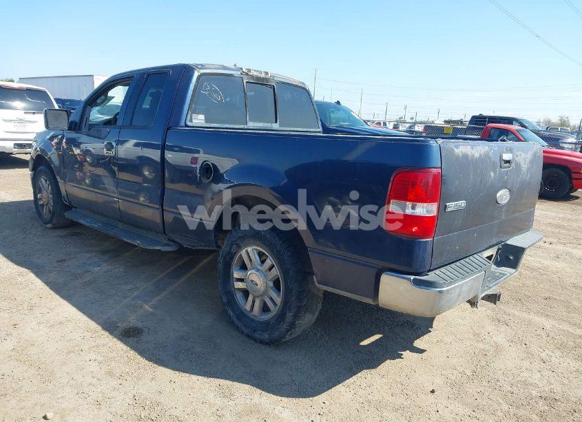Photo 3 of 2004 Ford F-150 LARIAT/XL/XLT (VIN 1FTPX125X4NA29863)