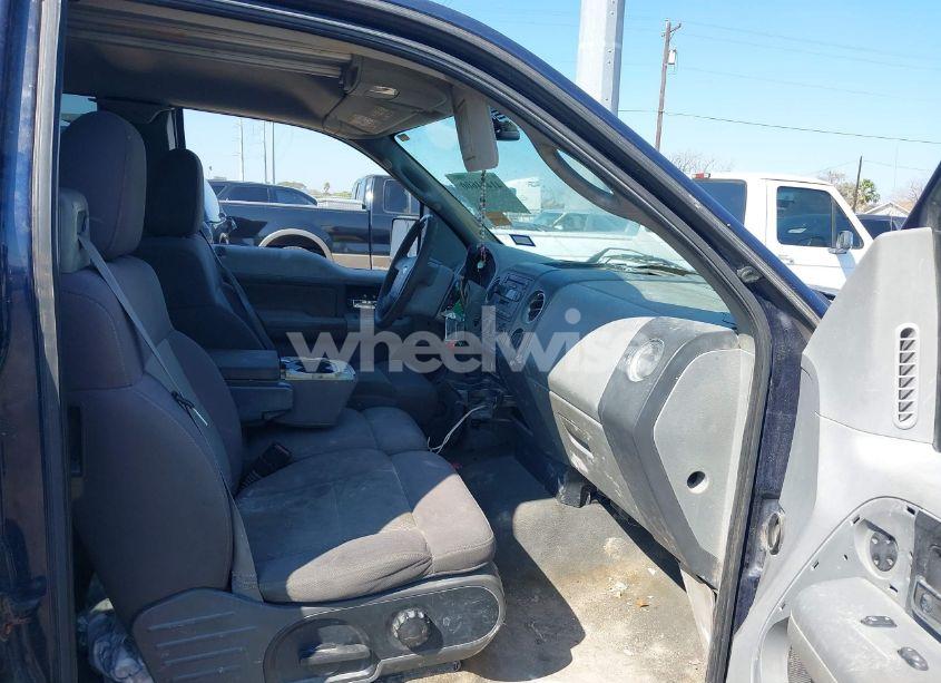 Photo 5 of 2004 Ford F-150 LARIAT/XL/XLT (VIN 1FTPX125X4NA29863)