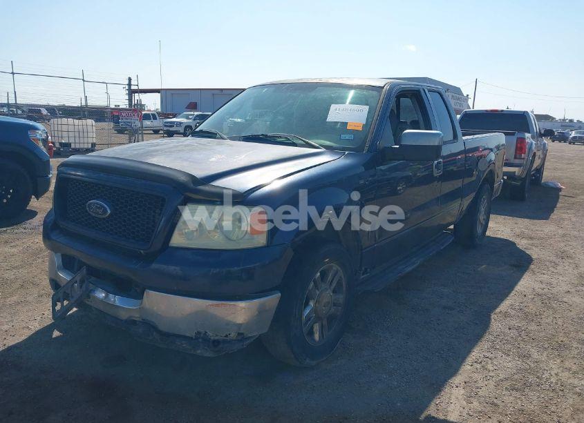 Photo 6 of 2004 Ford F-150 LARIAT/XL/XLT (VIN 1FTPX125X4NA29863)