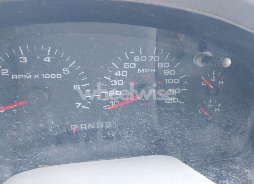 Photo 7 of 2004 Ford F-150 LARIAT/XL/XLT (VIN 1FTPX125X4NA29863)